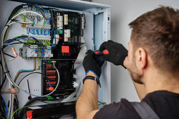 Licensed Electrical Panel Upgrade service in Winston-Salem, NC - No Joke electrician